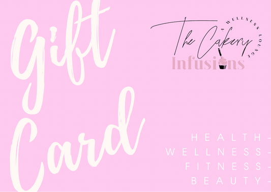 Gift Card for Health & Wellness